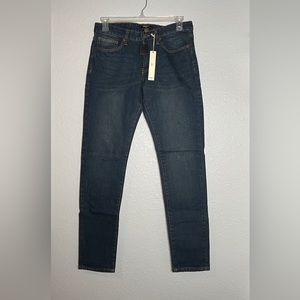 Forever 21 Men's Skinny Leg Denim Pants